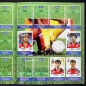 Preview: Euro 92 Panini almost empty sticker album