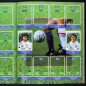 Preview: Euro 92 Panini almost empty sticker album