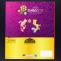 Preview: Euro 2012 Panini empty sticker album - D