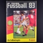 Preview: Fußball 83 Panini Sticker Album