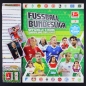 Preview: Fußball 2012 Topps Sticker Album komplett ungeklebt