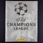 Preview: Champions League 1999 Panini Sticker Album