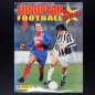 Preview: European Football Stars Panini Sticker Album