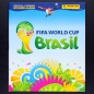 Preview: Brasil 2014 Panini Sticker Album