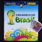 Preview: Brasil 2014 Panini Leeralbum + Coca Cola Sondersticker