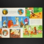 Preview: Disneyland Benjamin Bilder Sticker Album