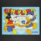 Preview: Disneyland Benjamin Bilder Sticker Album