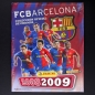 Preview: FC Barcelon 2008 Panini Sticker Set