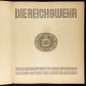 Preview: Die Reichswehr Eckstein 1933 Album komplett
