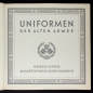 Preview: Uniformen der alten Armee Waldorf 1932 Album komplett