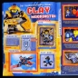 Preview: Nexo Knights LEGO Blue Ocean Sticker Album komplett