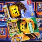 Preview: Nexo Knights LEGO Blue Ocean Sticker Album komplett