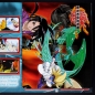 Preview: Bakugan Panini sticker album complete