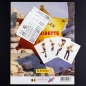 Preview: Bob et Bobette Panini sticker album complete - B