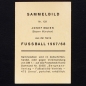 Preview: Josef Maier Bergmann Card  No. 129 - Fußball 1967