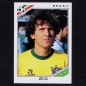 Preview: Mexico 86 Nr. 250 Panini Sticker Zico - Buitoni Version