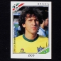 Preview: Mexico 86 Nr. 250 Panini Sticker Zico - La vache qui rit Version