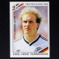 Preview: Mexico 86 Nr. 307 Panini Sticker Rummenigge - La vache qui rit Version