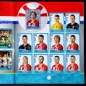 Preview: Euro 2020 Preview Panini Sticker Album komplett