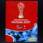 Preview: Confederations Cup Russia 2017 Panini Sticker Album