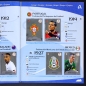 Preview: Confederations Cup Russia 2017 Panini Sticker Album komplett