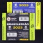 Preview: Brasileiro 2023 Panini sticker bag - 2 Versions