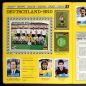 Preview: Euro 88 Panini sticker album complete