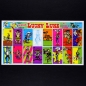 Preview: Lucky Luke sticker Folder - Bubble Gum