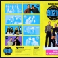 Preview: Beverly Hills 90210 Kuroczik sticker Folder - Bubble Gum