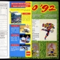 Preview: Euro 92 Panini sticker album complete