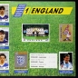 Preview: Euro 92 Panini sticker album complete