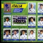 Preview: Euro 92 Panini sticker album complete