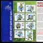 Preview: Euro 92 Panini sticker album complete