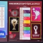 Preview: Qatar 2022 Panini sticker album complete