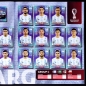 Preview: Qatar 2022 Panini Sticker Album komplett