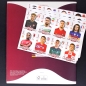 Preview: Qatar 2022 Panini Sticker Album komplett