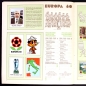 Preview: Euro 80 Panini sticker album complete