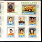 Preview: Euro 80 Panini sticker album complete