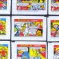 Preview: Bazooka Joe chewing gum pictures - Bubble Gum