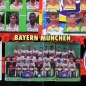 Preview: Champions Fußball 98-99 Joli sticker poster - Bubble Gum