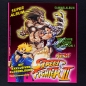 Preview: Street Fighter 2 Kuroczik Sticker Folder - Kaugummi Bilder