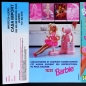 Preview: Barbie Moda 95 sticker Folder - Bubble Gum