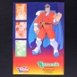 Preview: Street Fighter Kuroczik leeres Folder - Kaugummi Bilder