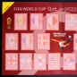 Preview: Qatar 2022 Panini Sticker Album - Legends Collection