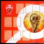 Preview: Qatar 2022 Panini Sticker Album - Legends Collection