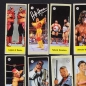 Preview: WWF Wrestling dunkin chewing gum pictures - Bubble Gum