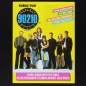 Preview: Beverly Hills 90210 Kuroczik Sticker Folder - Kaugummi Bilder
