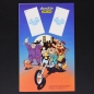 Preview: Biker Mice from Mars dunkin leeres Folder - Kaugummi Bilder