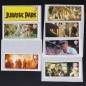 Preview: Jurassik Park Topps chewing gum pictures - Bubble Gum