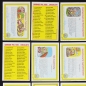 Preview: Garbage Pail Kids 1985 Topps chewing gum 12 pictures + Wrapper - Bubble Gum